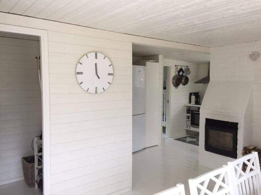 Charmig Stuga, Mellbystrand. Eksteriør bilde