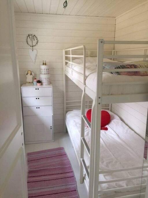 Charmig Stuga, Mellbystrand. Eksteriør bilde