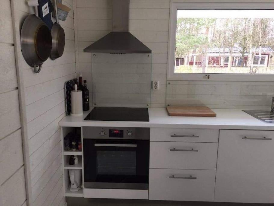 Charmig Stuga, Mellbystrand. Eksteriør bilde