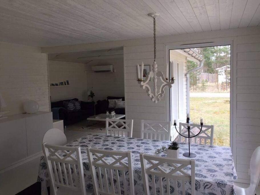 Charmig Stuga, Mellbystrand. Eksteriør bilde