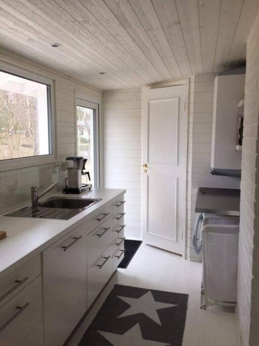 Charmig Stuga, Mellbystrand. Eksteriør bilde